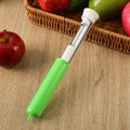 2-in-1 Apple Corer & Peeler Tool | Stainless Steel