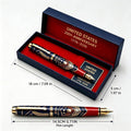 🇺🇸 America 250th Anniversary Commemorative Pen Gift Set | 1776–2026 Patriotic Keepsake