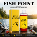 🐟Concentrated Fish Attractant Liquid – Fast-Acting Red Worm Formula