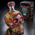 ✨HOT SALE-Day of the Dead Limited Edition Tequila Bottle