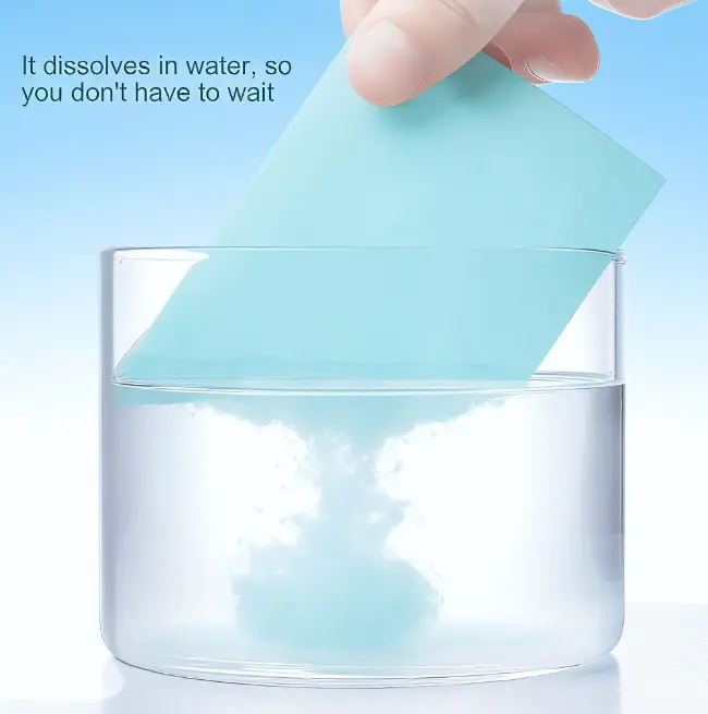 🧼 Multi-Effect Floor Cleaner Wipes – Antibacterial, Deodorizing, Safe for Wood & Tile (100 Pcs)