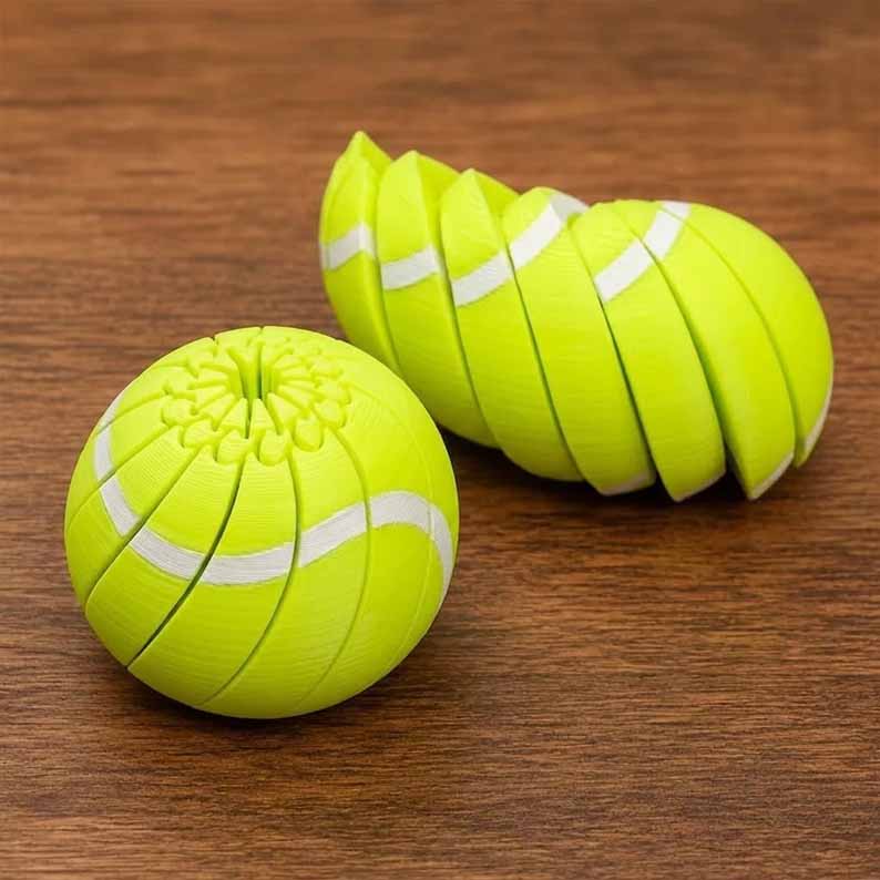 ⚾Last Day 60% OFF - Baseball Fidget Ball Toy