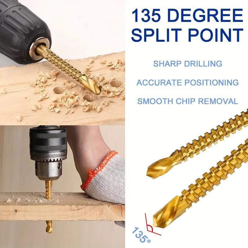 🔥Limited Time 50% Off✨6 Counts Metalworking Ldeal For Drilling