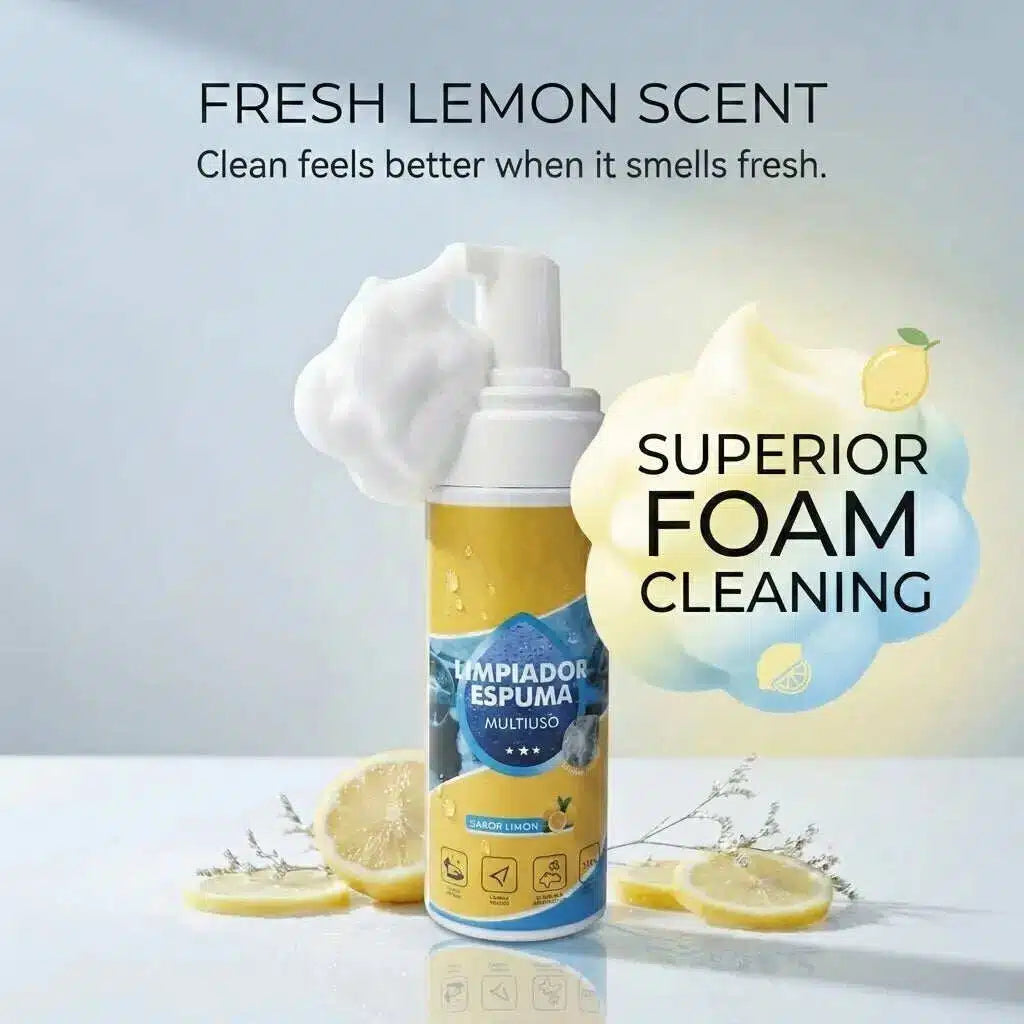 Super Cleaner，Effective Car Interior Cleaner🔥BUY 2 GET 1 FREE🔥