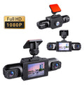 🎁🎁LAST DAY 49% OFF🔥Full View Car Dashcam System