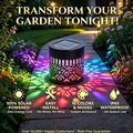 🏡Solar Mandala Projector Outdoor Lights