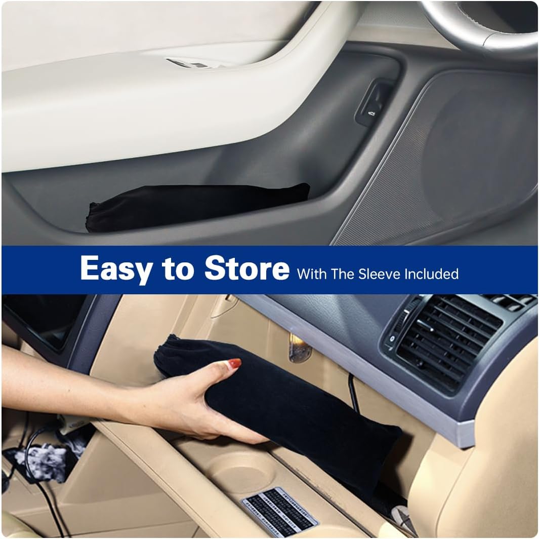 ☀️ 2026 Windshield Sun Shade Umbrella – Foldable, UV Block, Heat Insulation