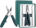 3-Piece Sets of Eagle Beak Beveled Nails Clippers