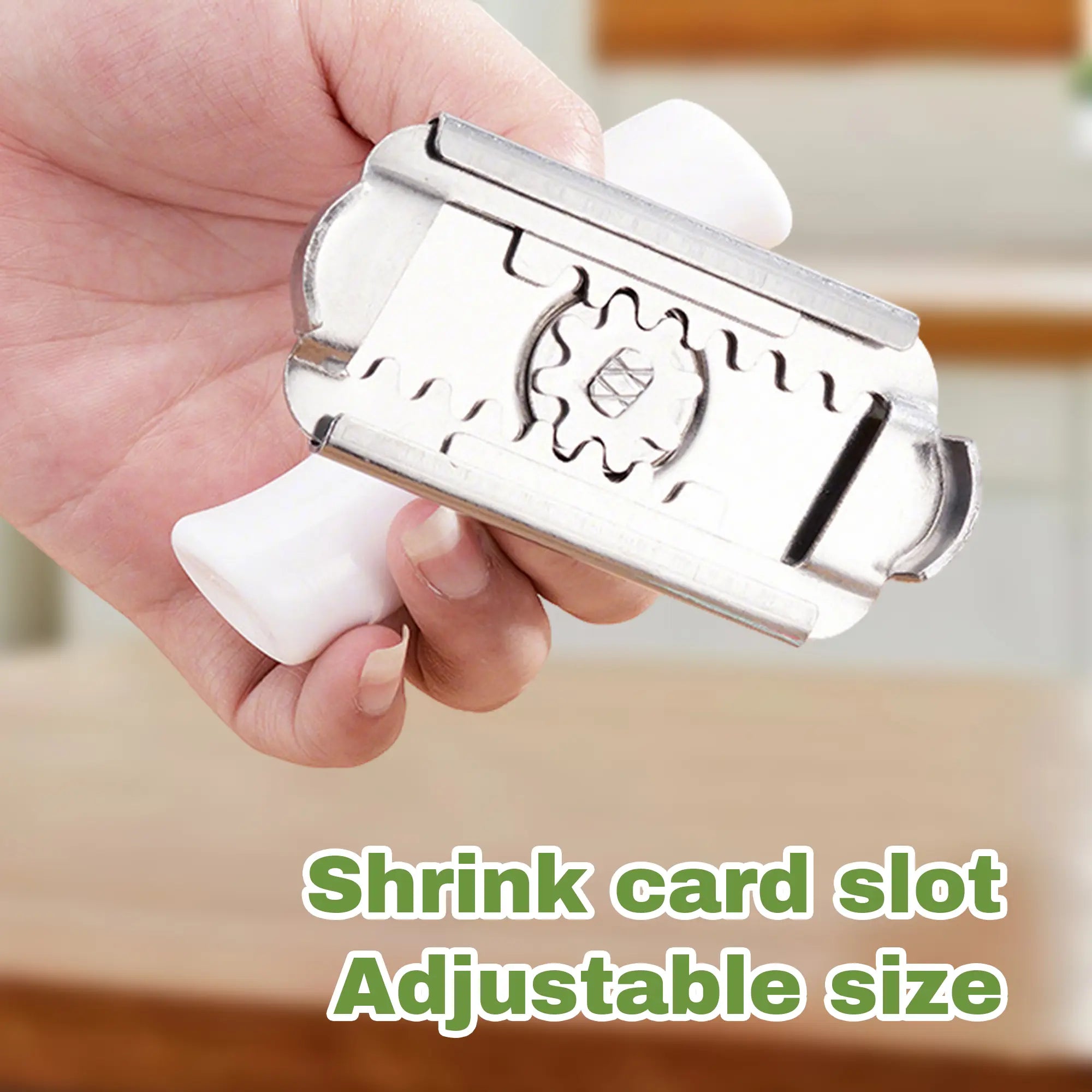 🔧 Stainless Steel Jar Opener – Easy Grip for Mason Jars & Sauce Cans