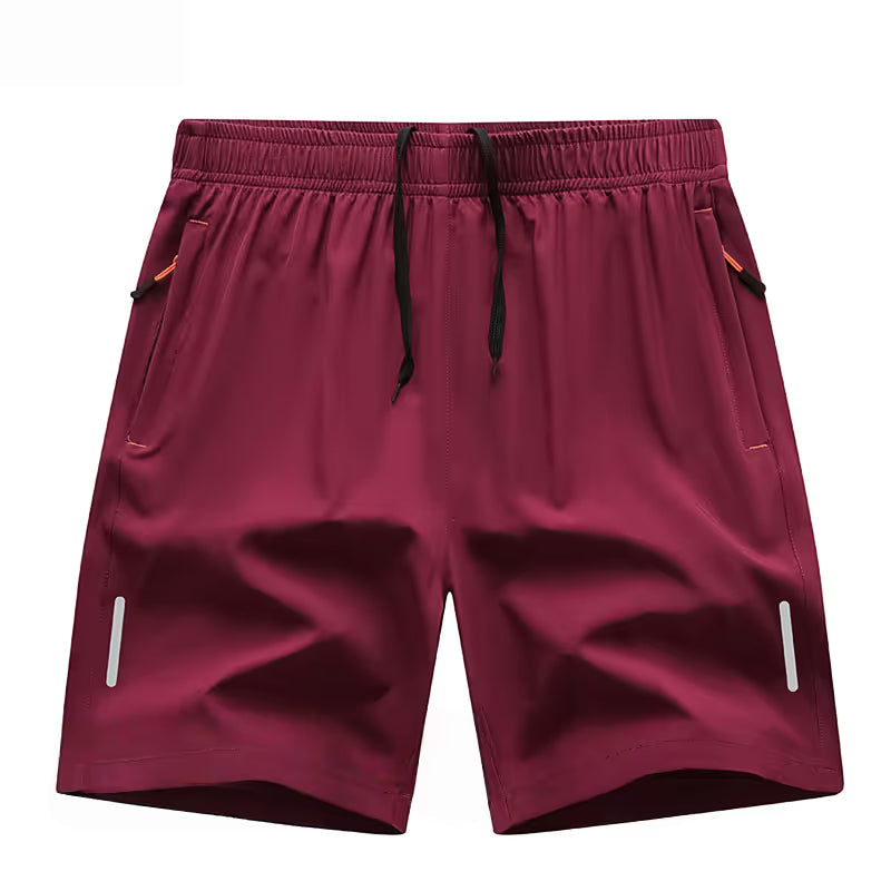 🎉 Men's 5-Pack Quick-Dry Shorts – Lightweight Breathable Athletic & Casual Shorts
