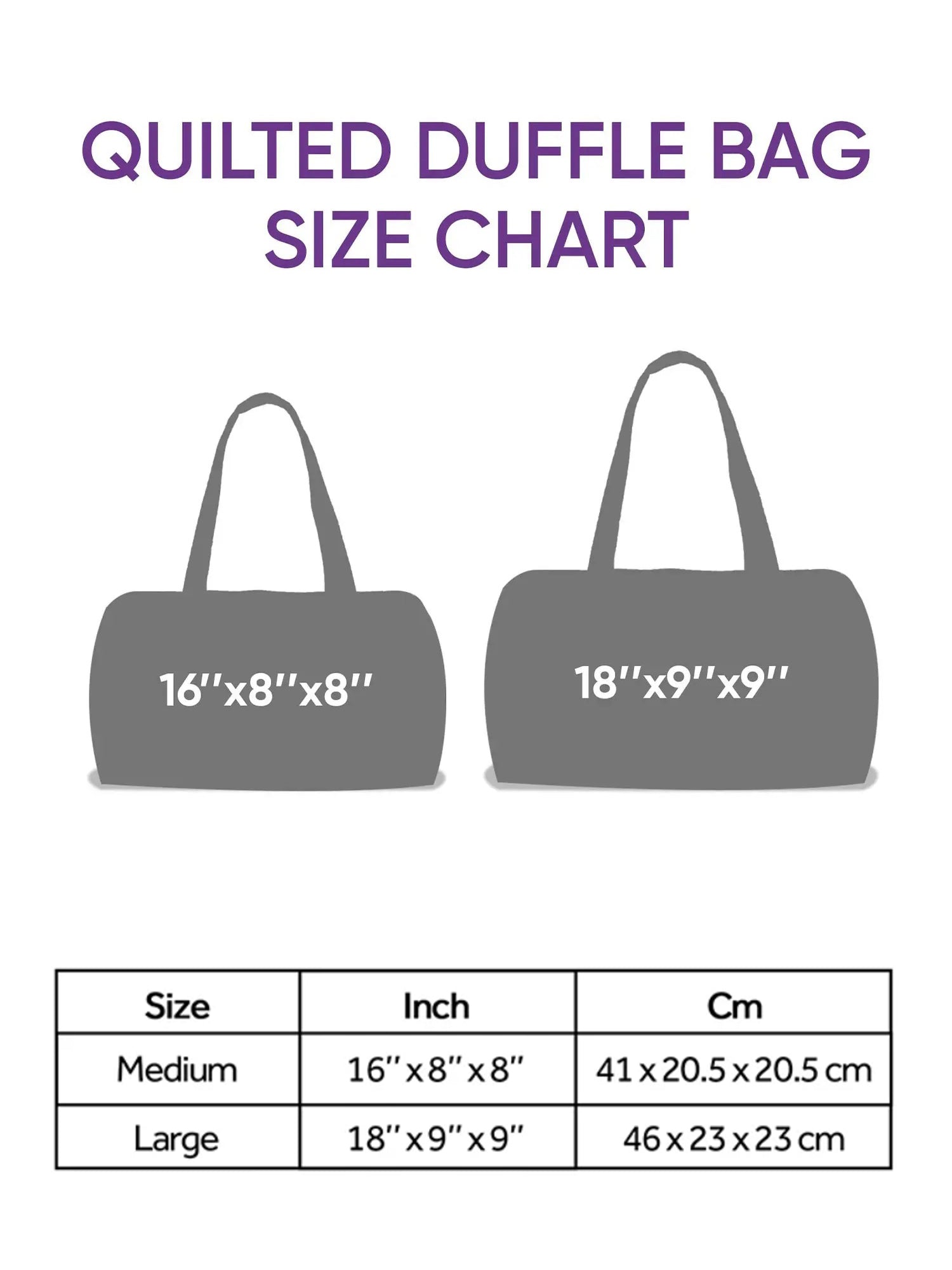 Hippie Trip Quilted Travel Bag