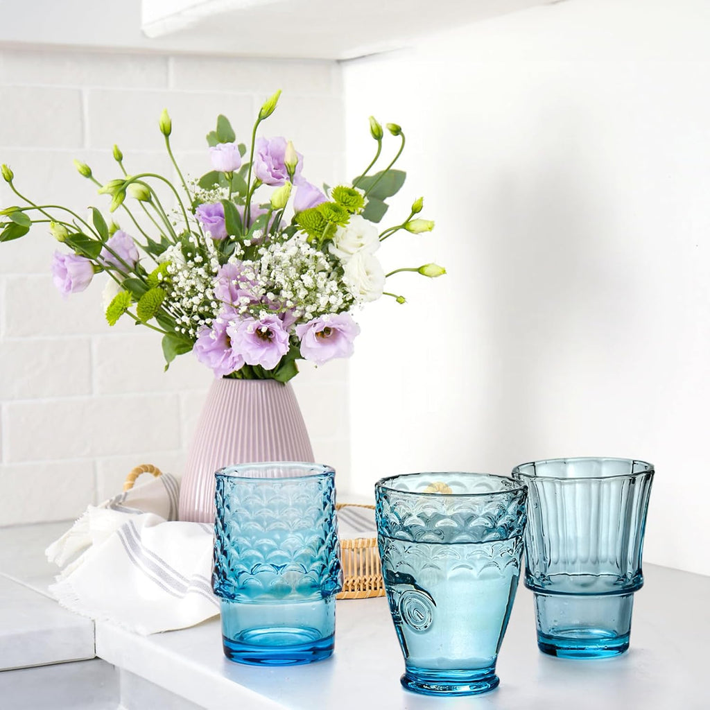 🐠Fish Shaped Stacking Tumbler Glasses