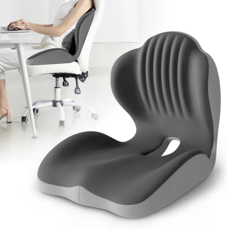 Limited-time promotion🔥Ergonomic Memory Foam Seat –Buy 2 Free Shipping