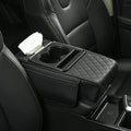 🔥Multifunctional PU Leather Car Armrest Box Mat