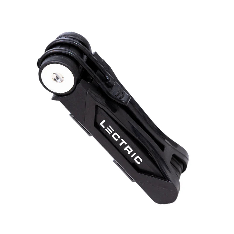Foldylock Forever ART 3 Stars Certified Folding Bike Lock