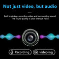 🔥📷 Mini Full HD 4K Security Camera