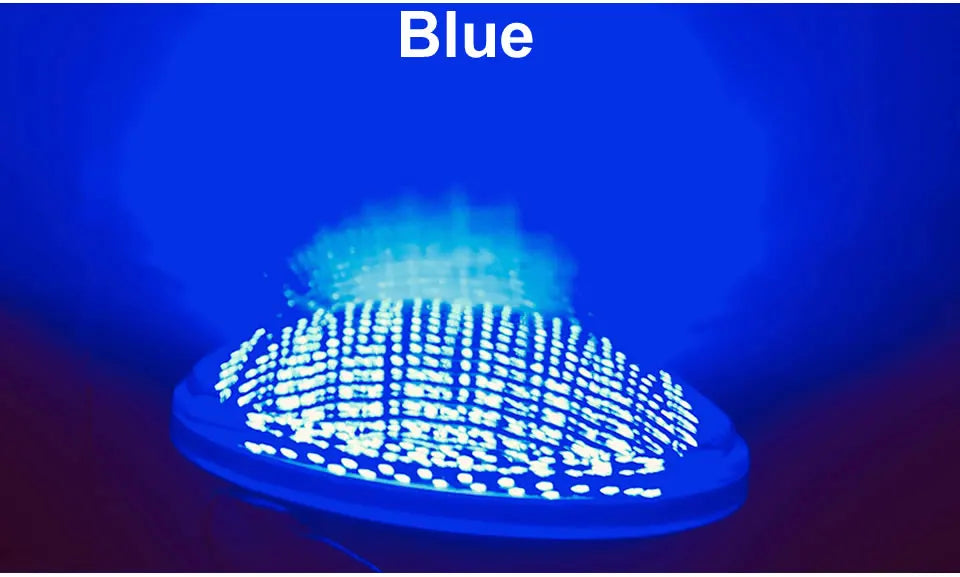 RGB Pool Light Par56 Luz Piscina 24W 36W Underwater Led Lamp Ip68 Waterproof Pond Lights 12V Led Light replace Halogen Lamp