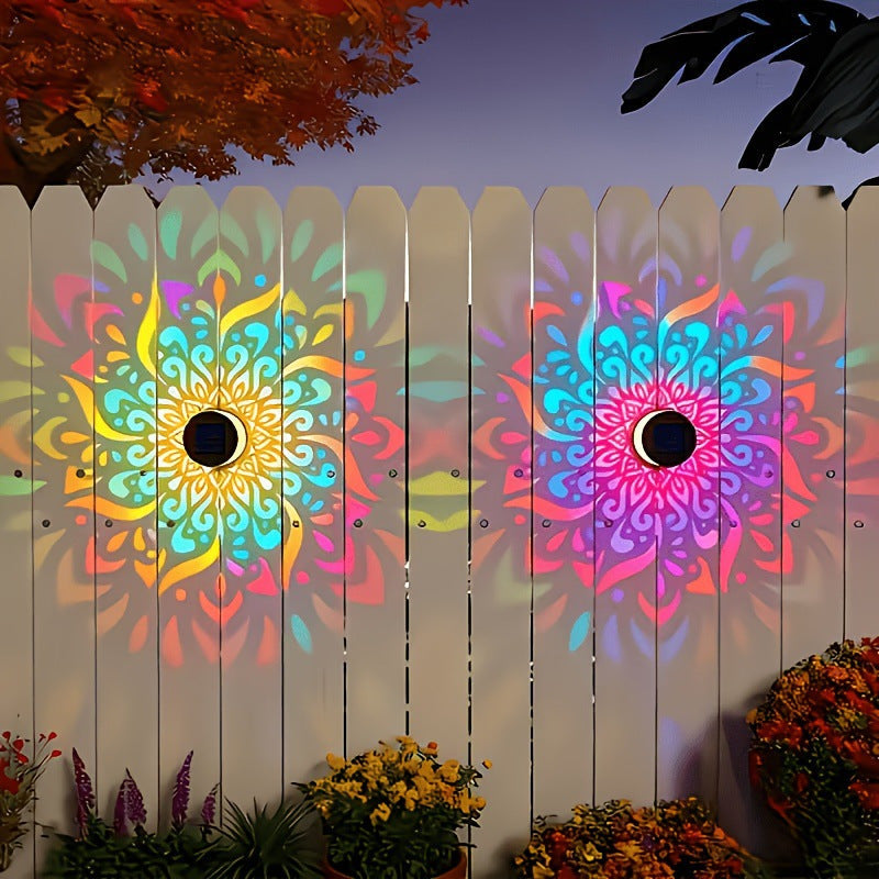 ⚡2026 New Solar Mandala Lights