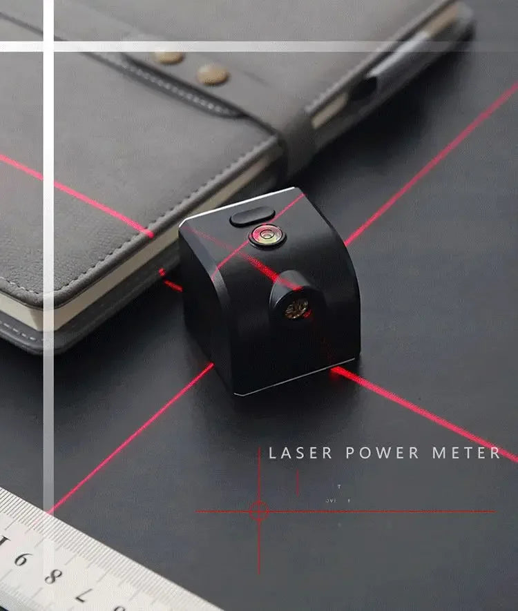 Powerful Laser Level Mini Horizontal And Vertical Cross Lines Super Green Portable Laser Level Location Line For USB Charge DIY