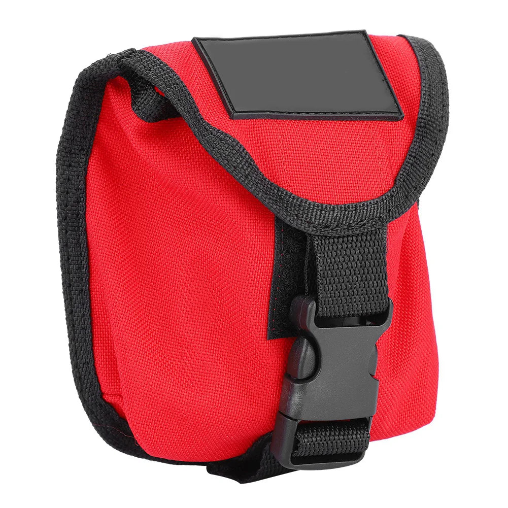 KEEP DIVING Diving Weight Pocket 2KG Scuba Diving Weight Belt Pocket with Quick Release Buckle