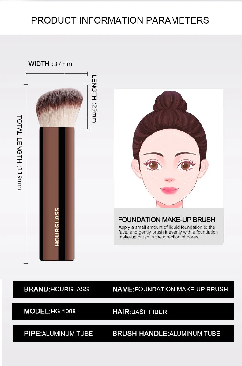 Vanish™ Seamless Finish Foundation Brush