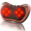 Neck Massager Home Car Neck Cervical Massage Electric Multifunctional Massage Pillow Waist Back Relaxation Device