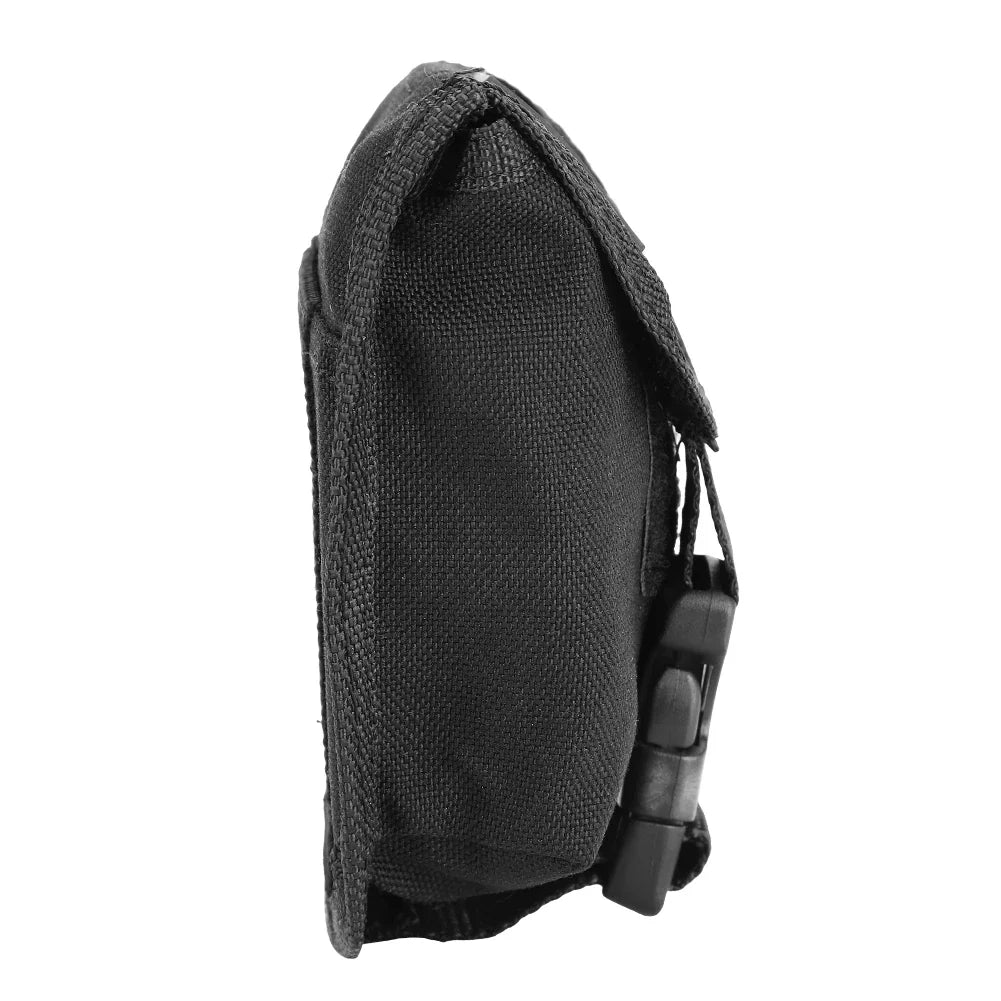 KEEP DIVING Diving Weight Pocket 2KG Scuba Diving Weight Belt Pocket with Quick Release Buckle