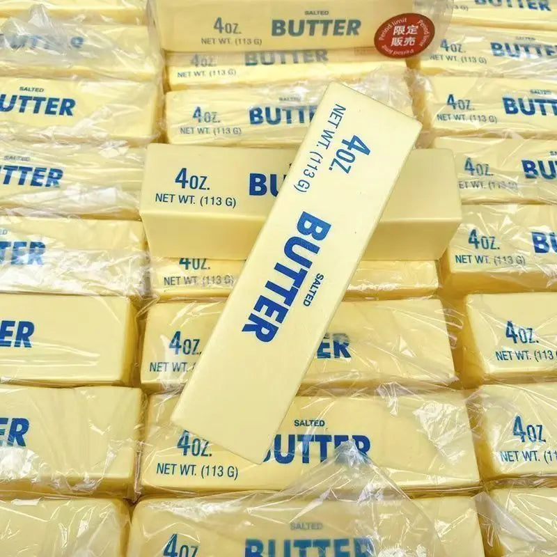 Squishy Butter Stick Squeezed Soft, Suitable for Children and Adults, Suitable for Parties, Games, Festivals, and Christmas Gift