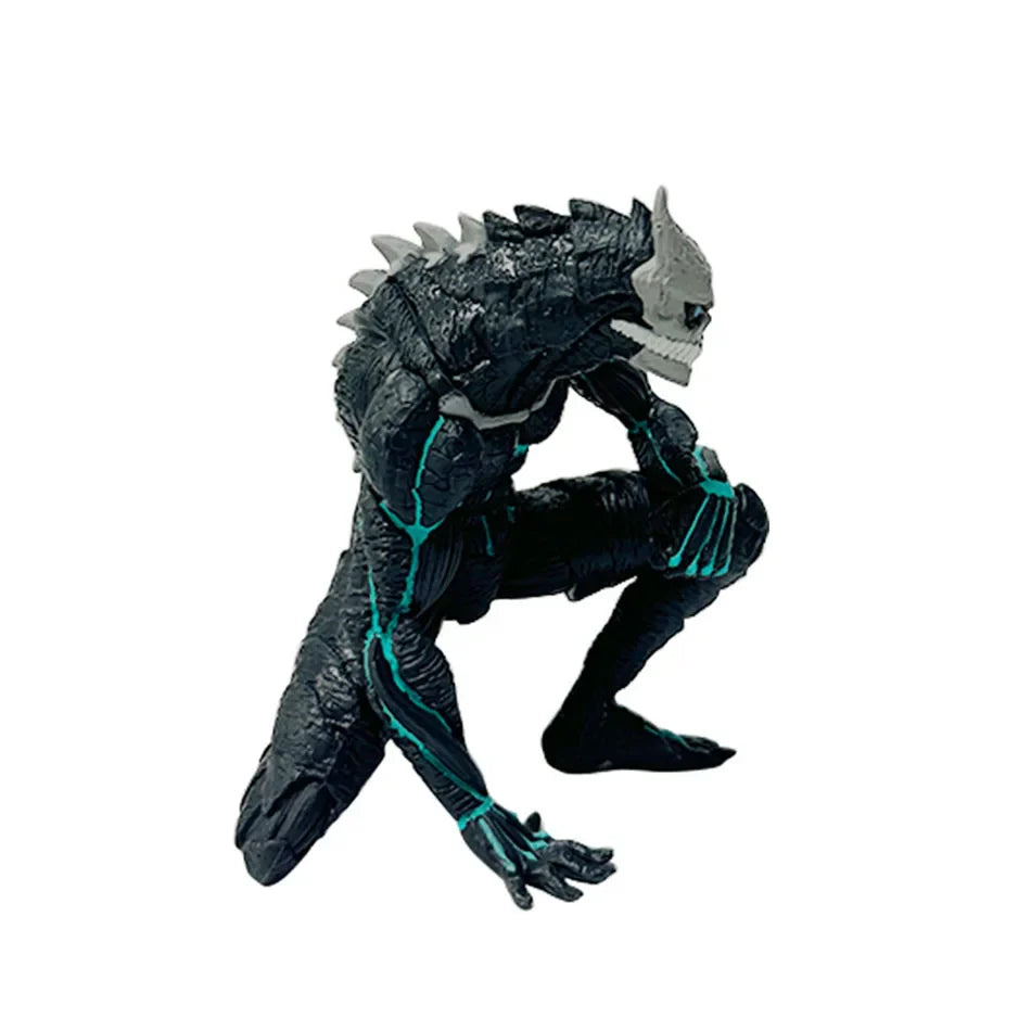 Hot 21cm Kaiju Number Eight Figure Kafka Hibino Stands Monster Form No. 8 Anime Decoration Model Ornaments
