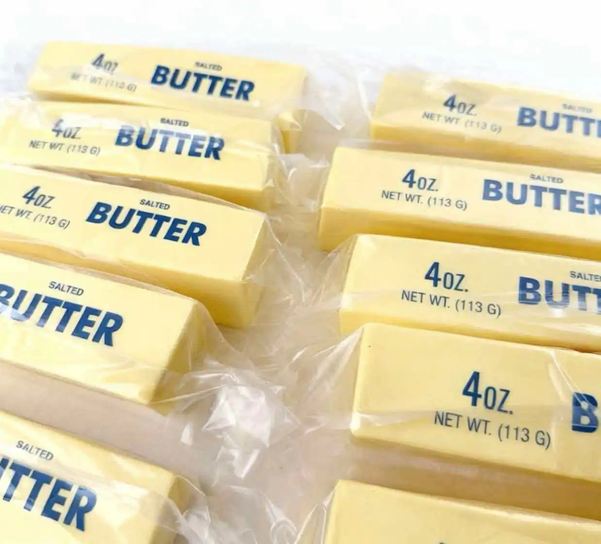 Squishy Butter Stick Squeezed Soft, Suitable for Children and Adults, Suitable for Parties, Games, Festivals, and Christmas Gift