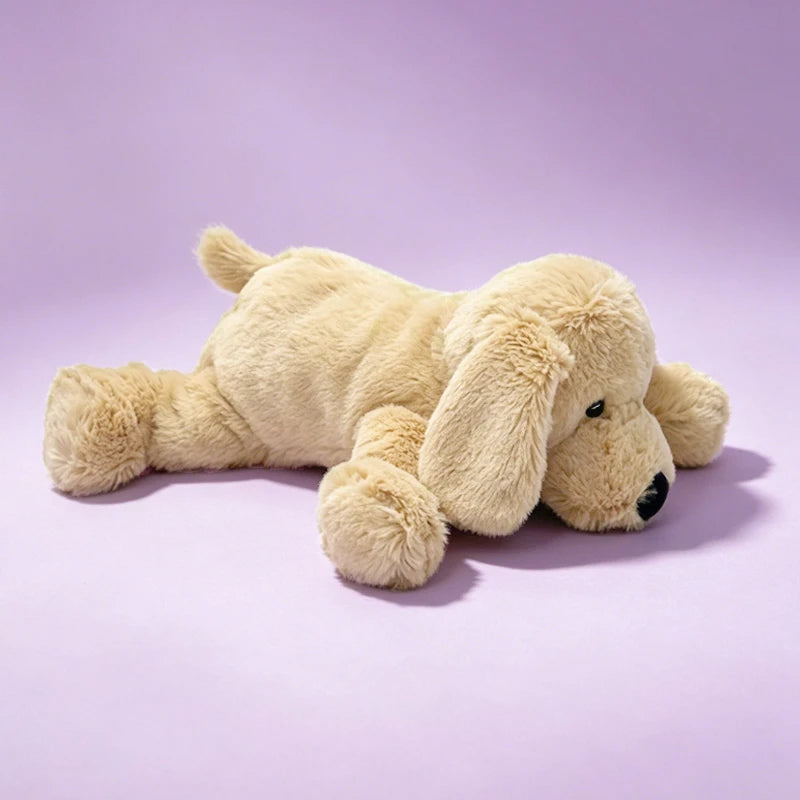 Golden Dog Warmies Wrap
