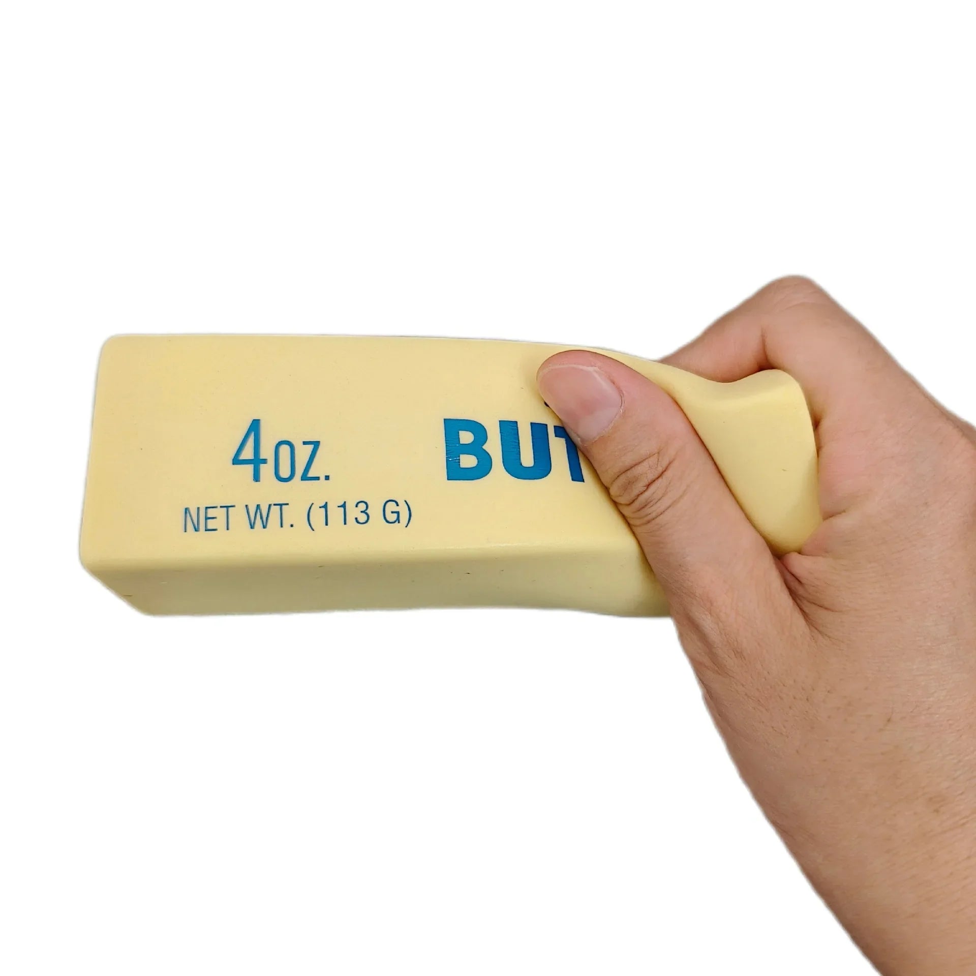 Squishy Butter Stick Squeezed Soft, Suitable for Children and Adults, Suitable for Parties, Games, Festivals, and Christmas Gift