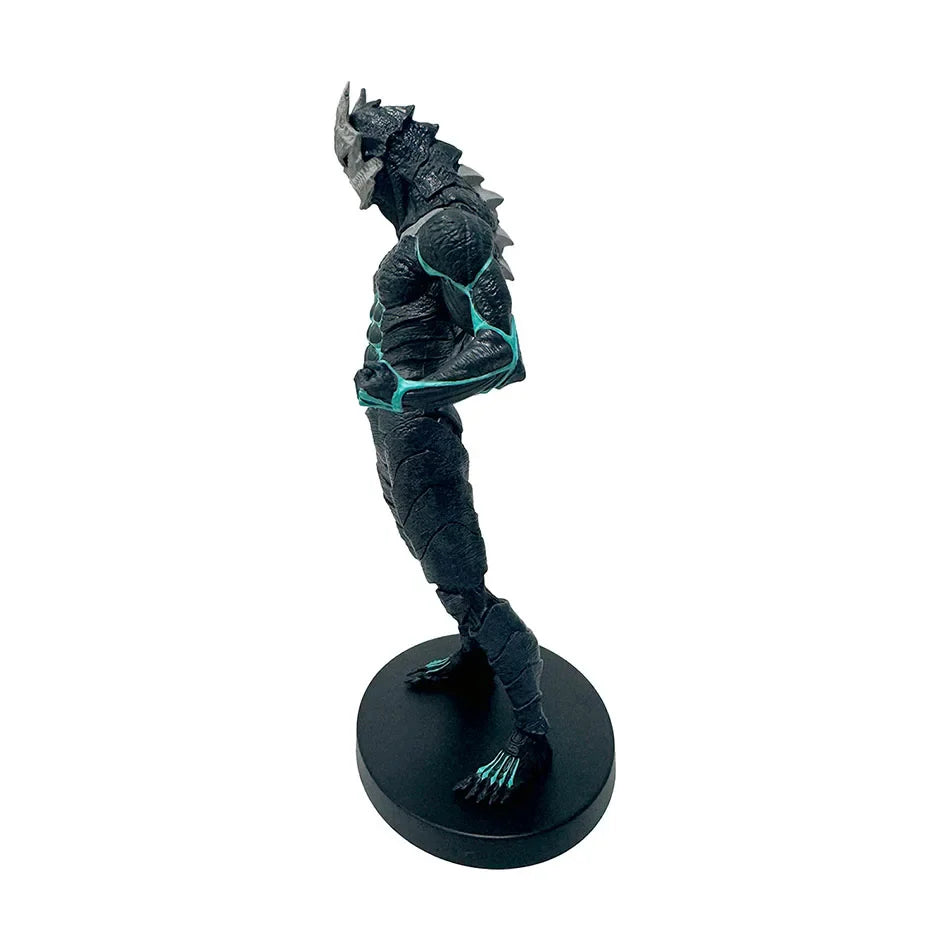 Hot 21cm Kaiju Number Eight Figure Kafka Hibino Stands Monster Form No. 8 Anime Decoration Model Ornaments
