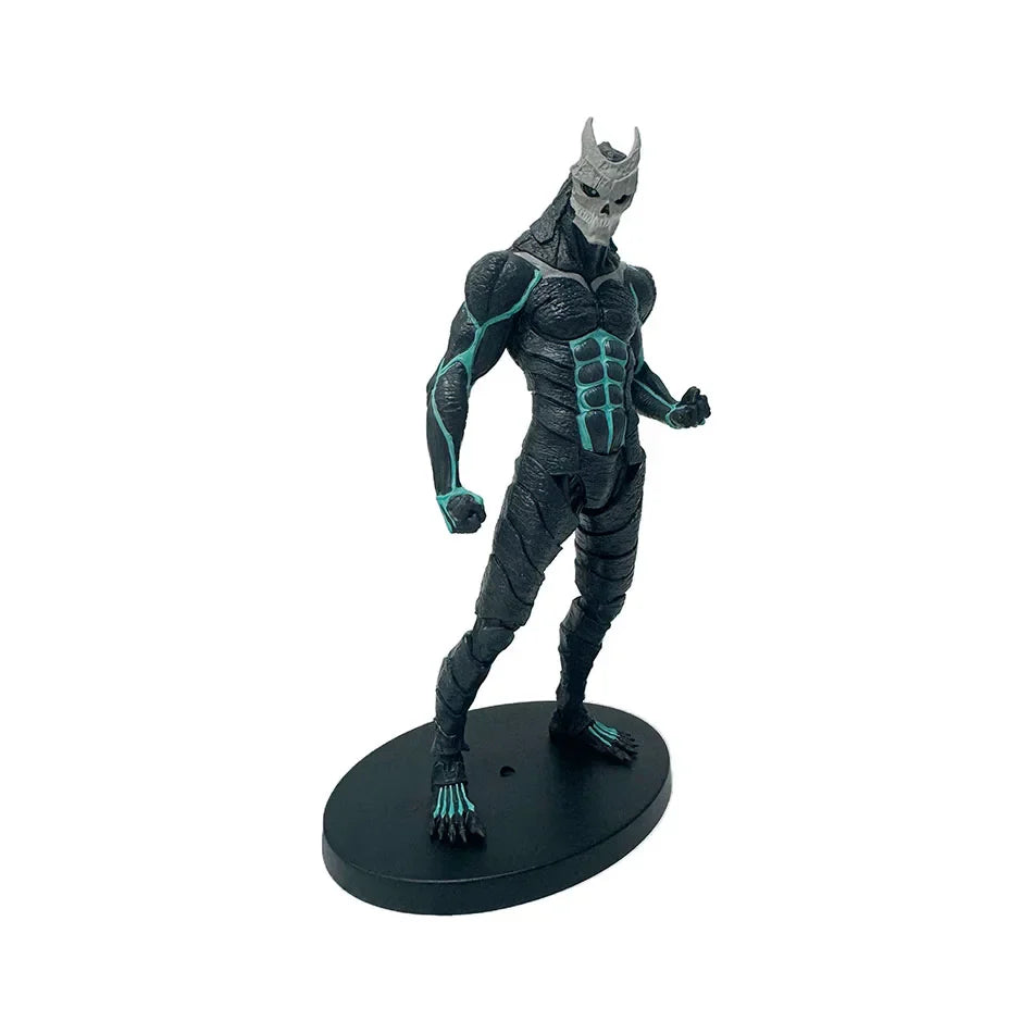 Hot 21cm Kaiju Number Eight Figure Kafka Hibino Stands Monster Form No. 8 Anime Decoration Model Ornaments