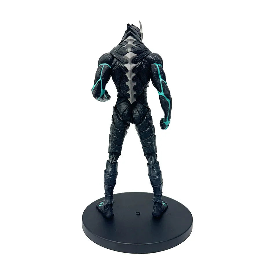 Hot 21cm Kaiju Number Eight Figure Kafka Hibino Stands Monster Form No. 8 Anime Decoration Model Ornaments