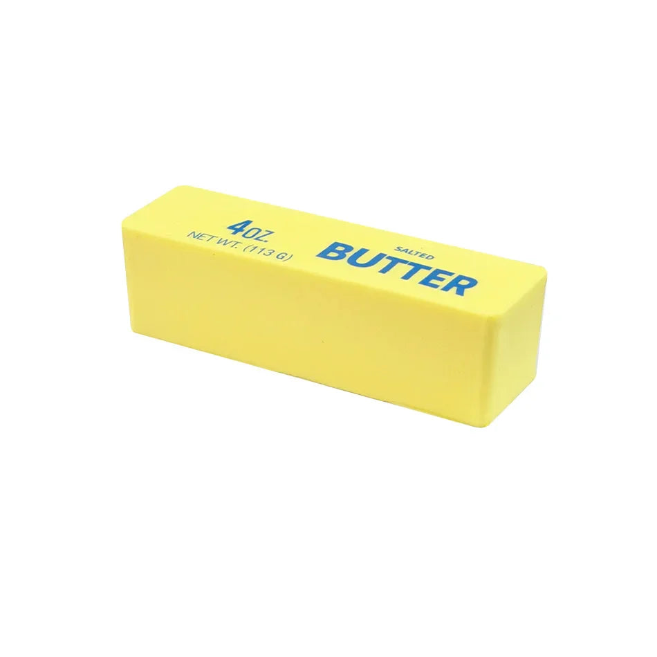 Squishy Butter Stick Squeezed Soft, Suitable for Children and Adults, Suitable for Parties, Games, Festivals, and Christmas Gift