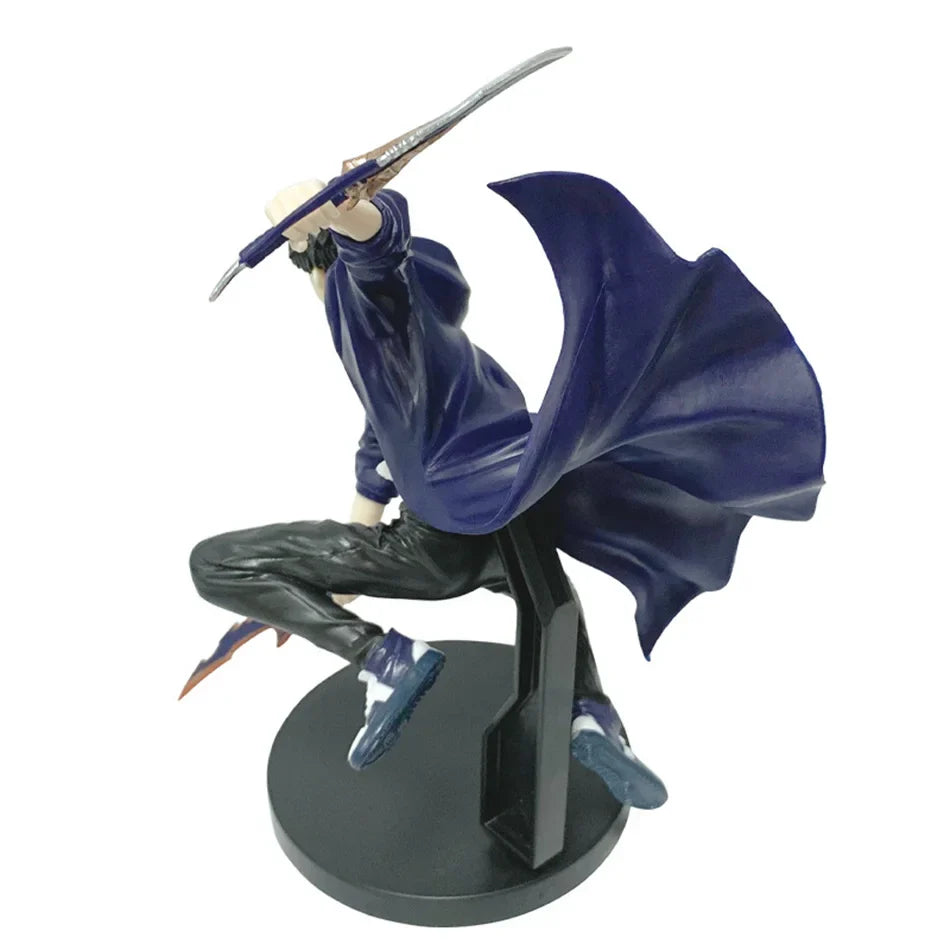 Solo Leveling Sung Jin woo Anime Figure Ore dake Level Up na Ken Shun Mizushino Anime Figures Collectible Model Doll Toys Gifts