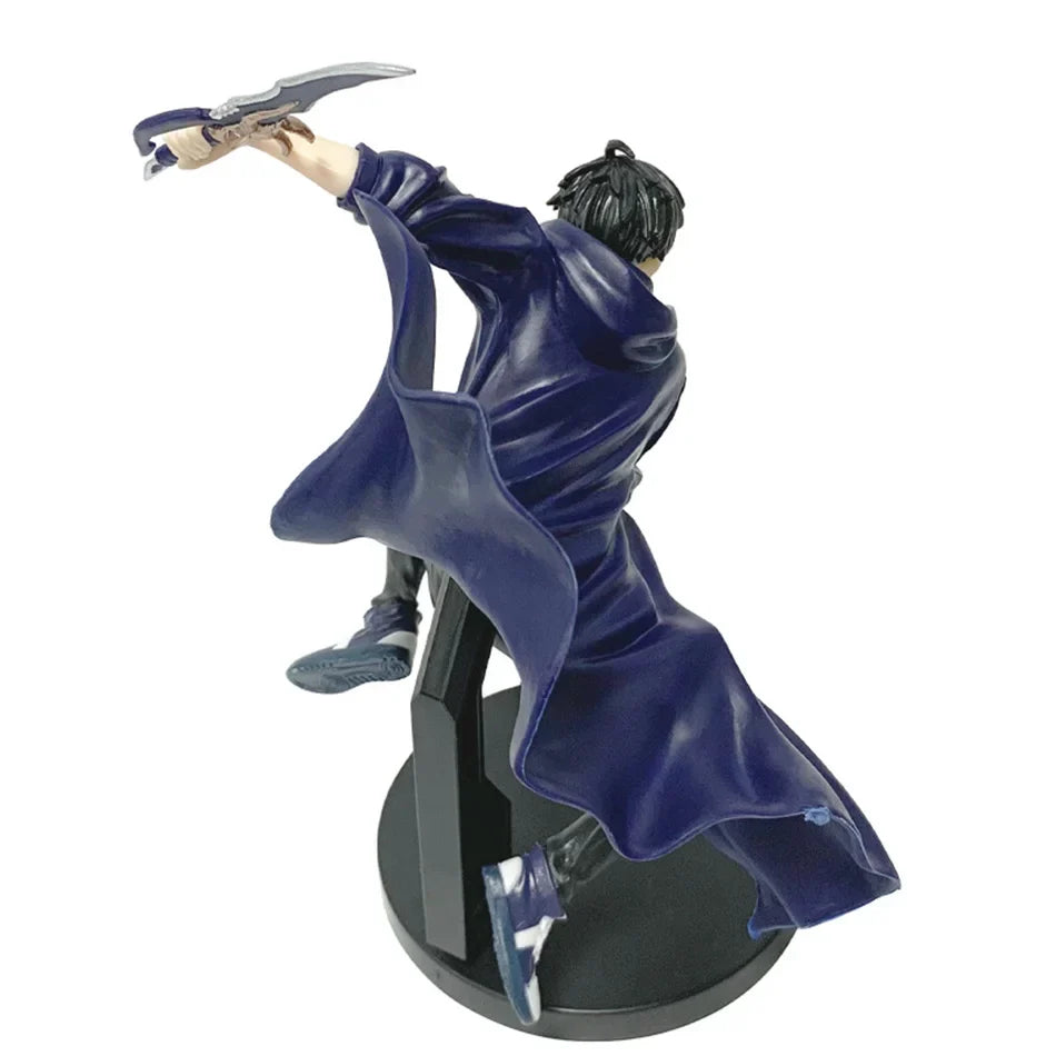 Solo Leveling Sung Jin woo Anime Figure Ore dake Level Up na Ken Shun Mizushino Anime Figures Collectible Model Doll Toys Gifts