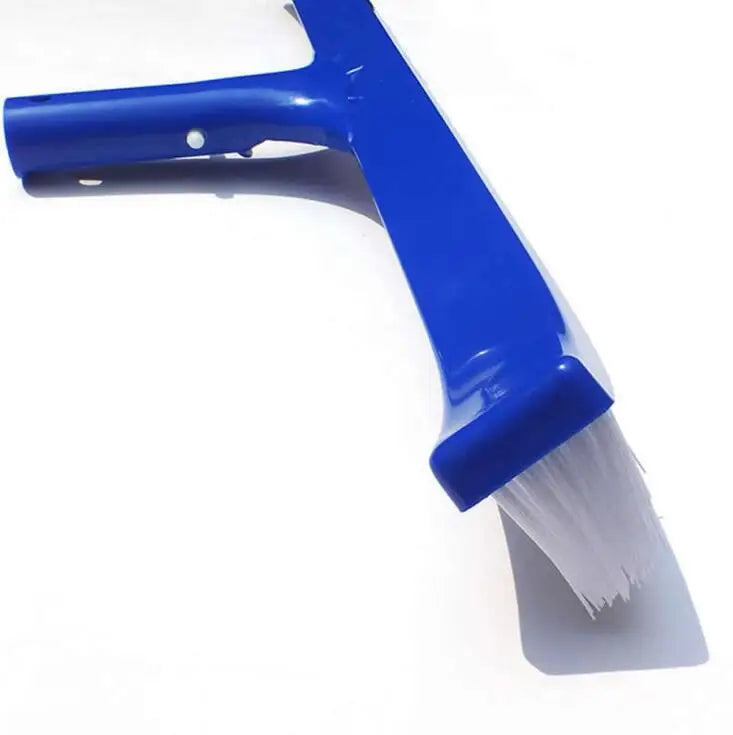 Professional 18'' Swiming Pool Brush Head Cleaning Spa Tools Equipment Accessories