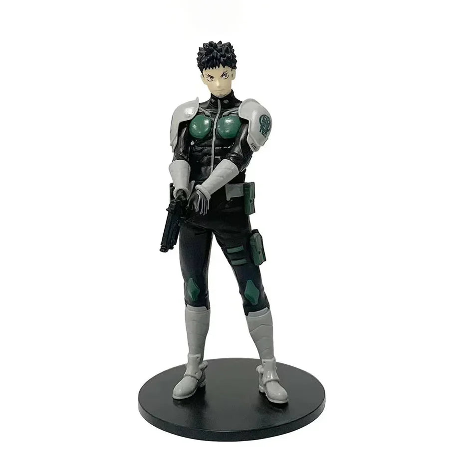 Hot 21cm Kaiju Number Eight Figure Kafka Hibino Stands Monster Form No. 8 Anime Decoration Model Ornaments
