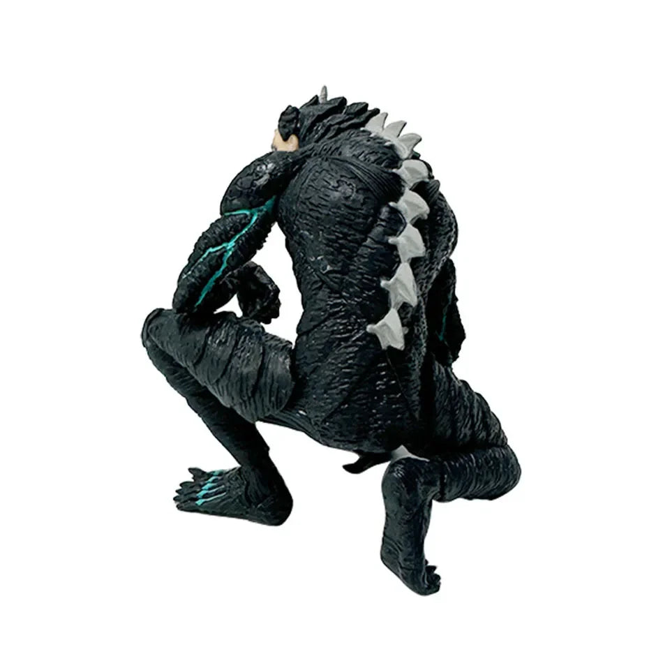 Hot 21cm Kaiju Number Eight Figure Kafka Hibino Stands Monster Form No. 8 Anime Decoration Model Ornaments