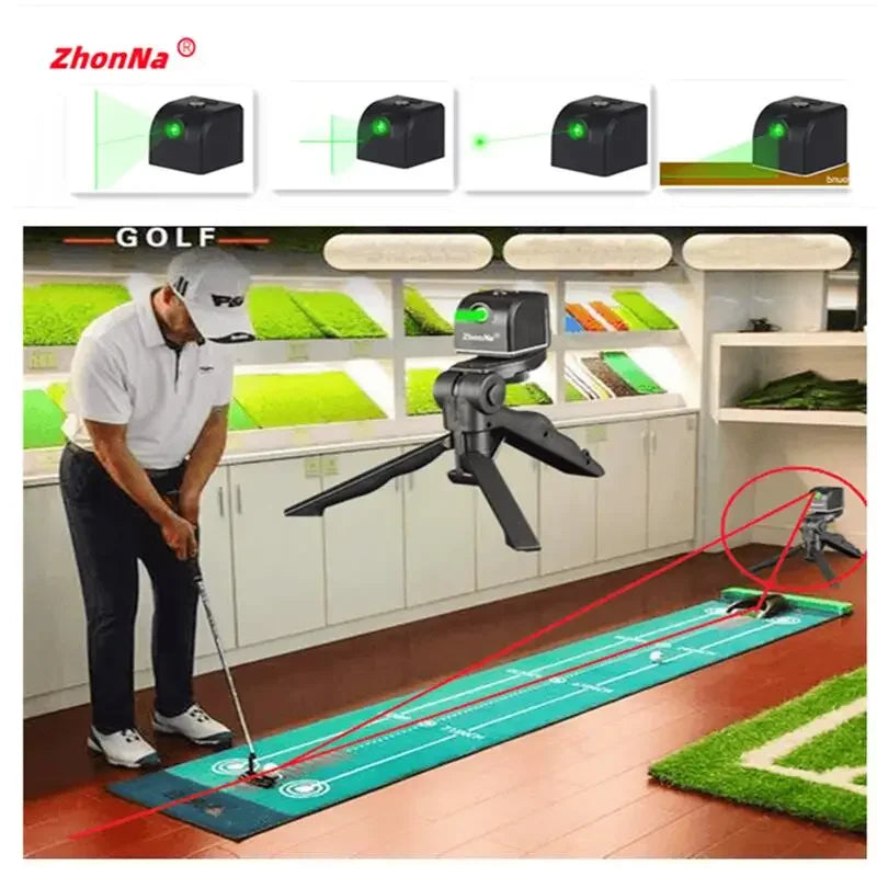 Powerful Laser Level Mini Horizontal And Vertical Cross Lines Super Green Portable Laser Level Location Line For USB Charge DIY
