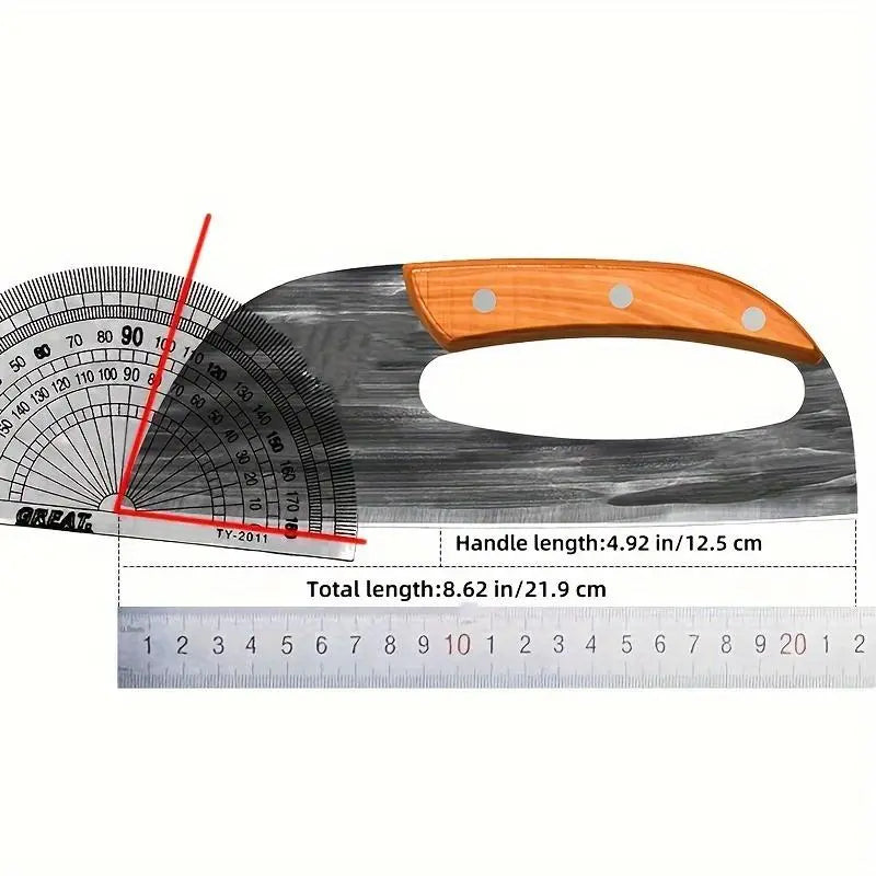 🔥2026 New style Forged Butcher Knife , super sharp kitchen knives