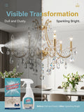 Chandelier Cleaning & Care Spray (237 ml /8 fl oz )