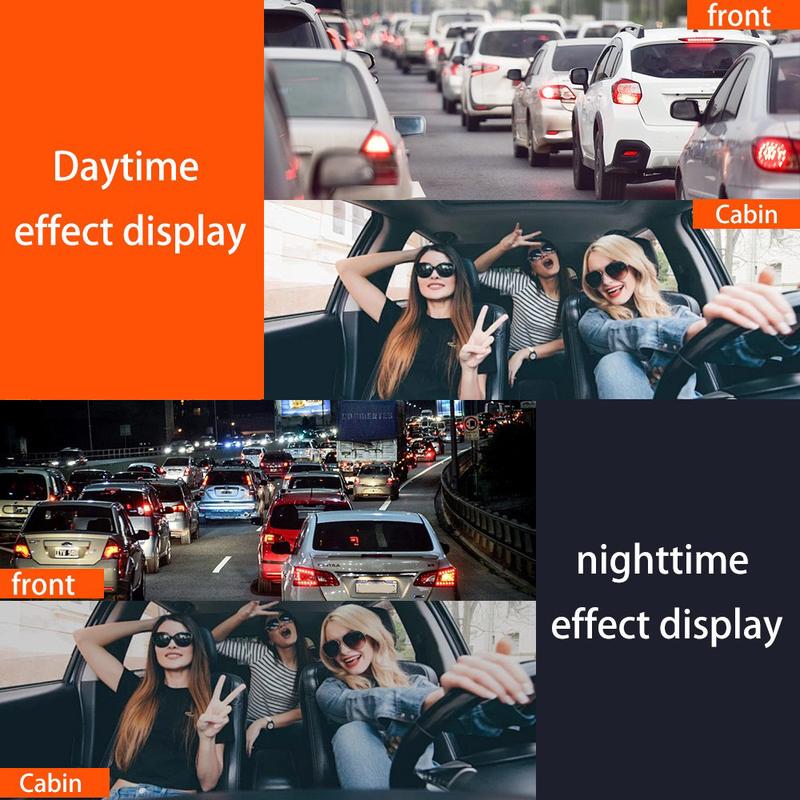 ⚡Flash Sale🔥 50K+ SOLD! Almost Gone - Full View Car Dashcam System