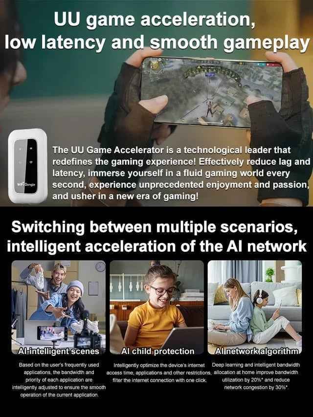 📶Pocket WiFi-Ready in Seconds No Setup. No Hassle. Just Connect.