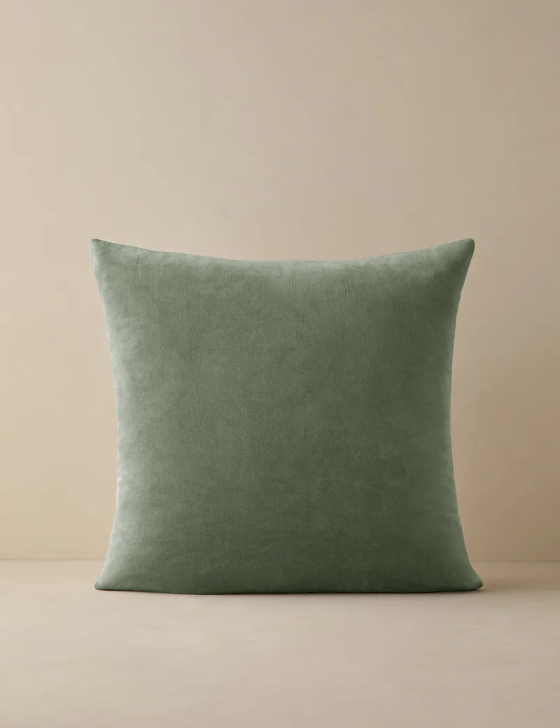 Charlotte Velvet Pillow