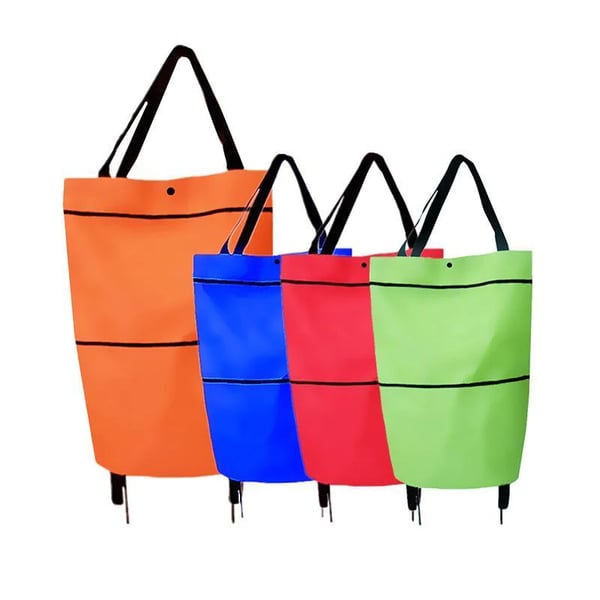 🔥HOT SALE 49% OFF🔥Foldable 2-in-1 Shopping Bag