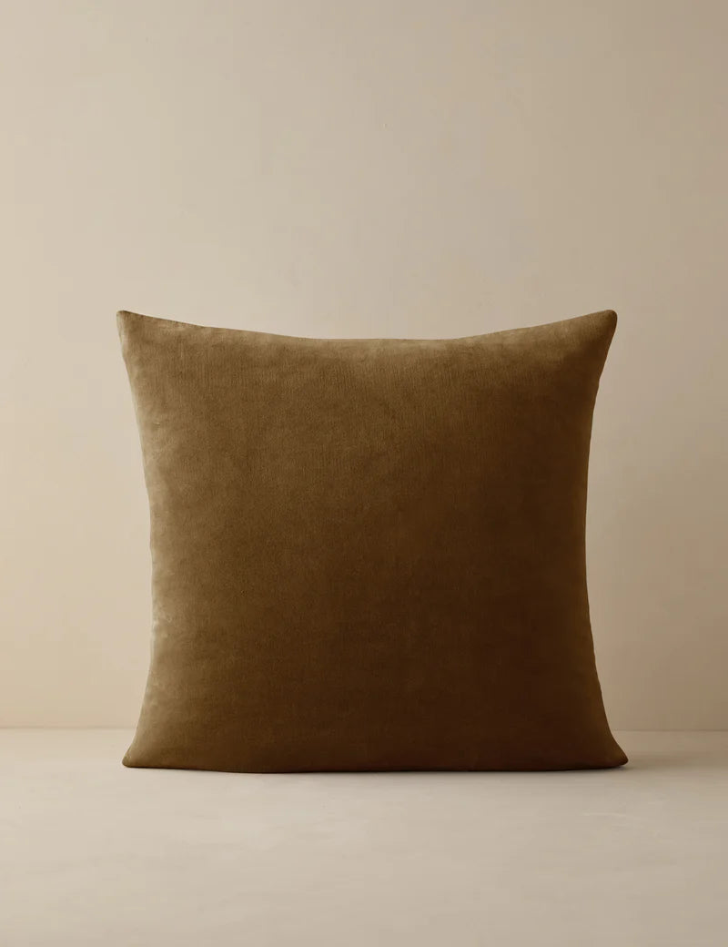 Charlotte Velvet Pillow